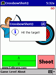 CrossbowShot