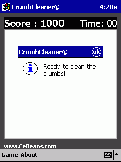 CrumbCleaner
