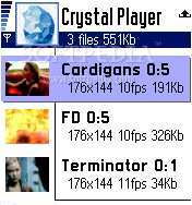 Crystal Player Mobile