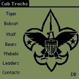 Cub Tracks Lite