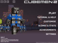 Cubemen 2 for iPad