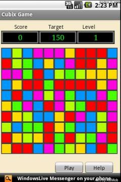 Cubix Game (Android)