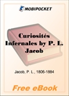 Curiosites Infernales for MobiPocket Reader