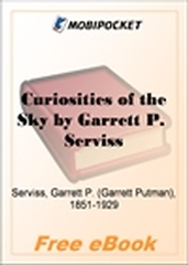 Curiosities of the Sky for MobiPocket Reader