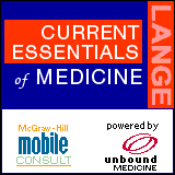 Unbound Medicine - Current Essentials of Medicine (Palm OS)