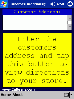 CustomerDirections
