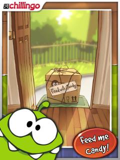 Cut the Rope HD Free for iPad
