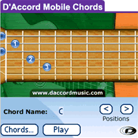 D'Accord Mobile Chords