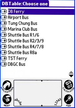 DBTable