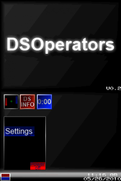 DSOperators