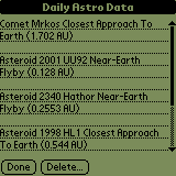 Daily Astro Data (Palm OS)