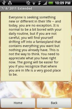 Daily Horoscope for Android