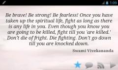Daily Vivekananda Quotes