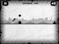 Dark Runner HD for iPad