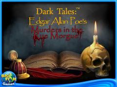 Dark Tales: Edgar Allan Poe's Murder in the Rue Morgue HD (Full) for iPad