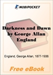 Darkness and Dawn for MobiPocket Reader