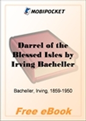 Darrel of the Blessed Isles for MobiPocket Reader