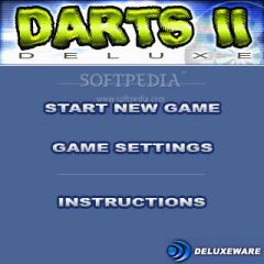 Darts Deluxe II