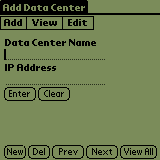DataCenter App