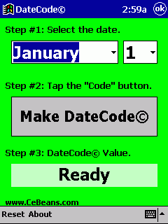 DateCode