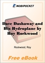 Dave Dashaway and His Hydroplane for MobiPocket Reader