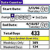 Day Count