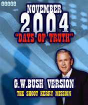 Day of Truth - G.W.Bush version for Symbian