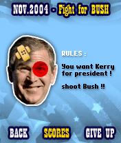 Day of Truth - J.F.Kerry version for Symbian