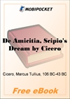 De Amicitia, Scipio's Dream for MobiPocket Reader