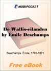 De Wallis-eilanden for MobiPocket Reader