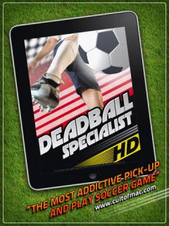 Deadball Specialist HD