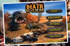 Death Worm for iPhone/iPad
