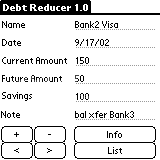 Debt Reducer