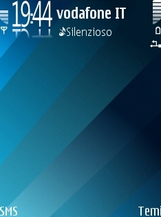 Deep Blue SVG Theme