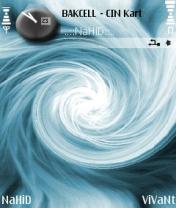 Deep Blue Theme