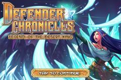 Defender Chronicles Free
