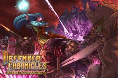 Defender Chronicles lite - Mage version