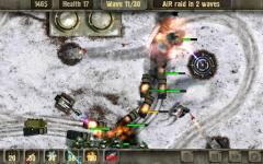 Defense zone HD for Android