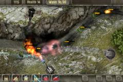 Defense zone HD for iPhone/iPad