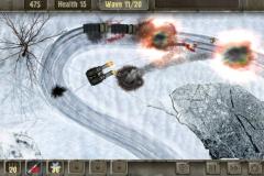 Defense zone Lite for iPhone