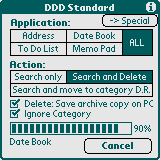 DDD (Delete Duplicate Data)