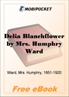 Delia Blanchflower for MobiPocket Reader