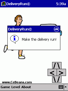 DeliveryRun