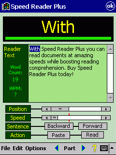 Cool Readings Vol2 for Speed Reader Plus