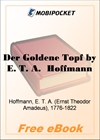 Der Goldene Topf for MobiPocket Reader