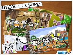 Deskplorers "Cavemen" (Episode Four) HD