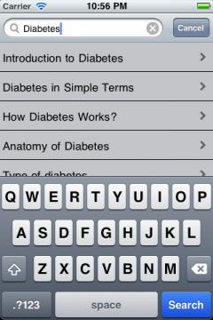 Hepatitis & Diabetes (iPhone/iPad)