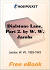 Dialstone Lane, Part 2 for MobiPocket Reader