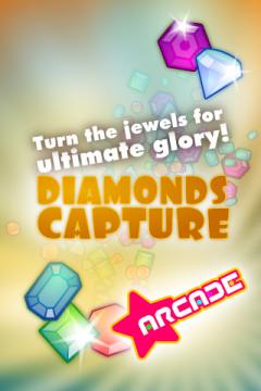 Diamonds Capture Pro (iPhone)