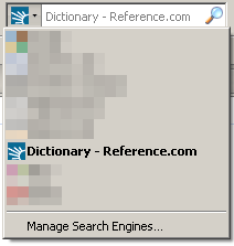 Dictionary - Reference.com - Firefox Addon